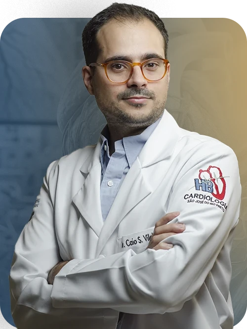 Dr. Caio S. Vilela — Cardiologia Intervencionista